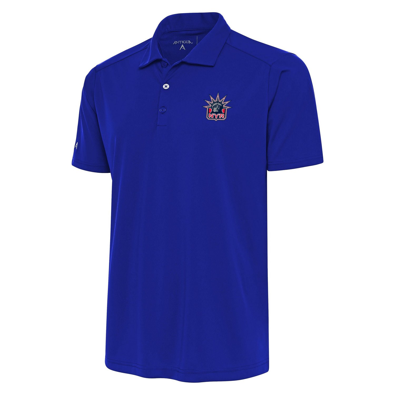Antigua New York Rangers Special Edition 20 Tribute Polo