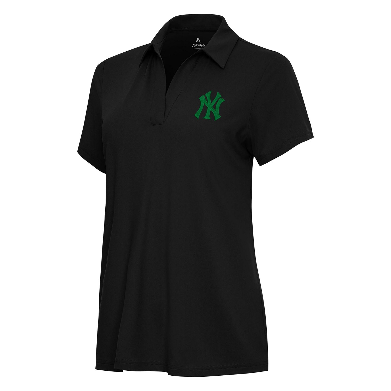 Antigua New York Yankees St Patrick's Day Era Polo - view number 2
