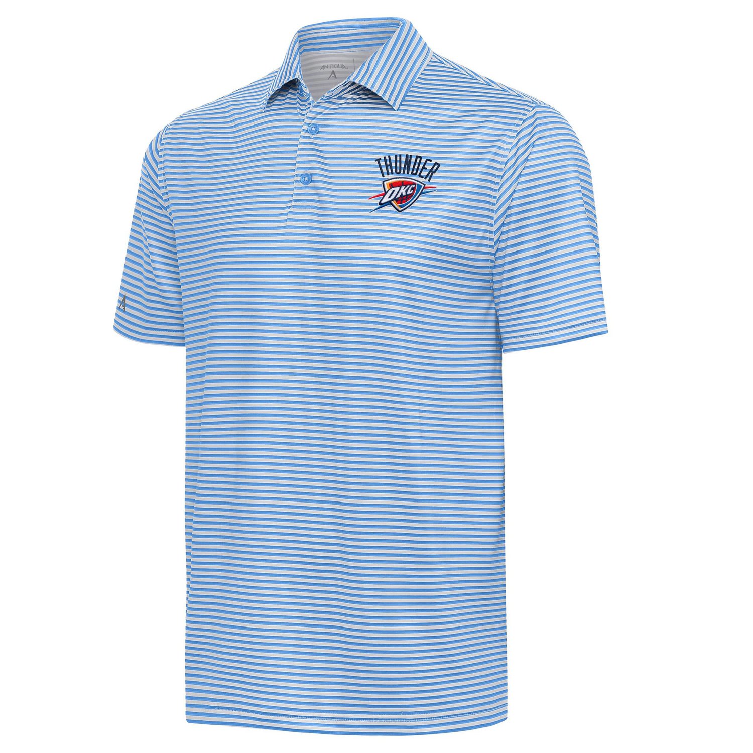 Antigua Oklahoma City Thunder Skills Polo - view number 1