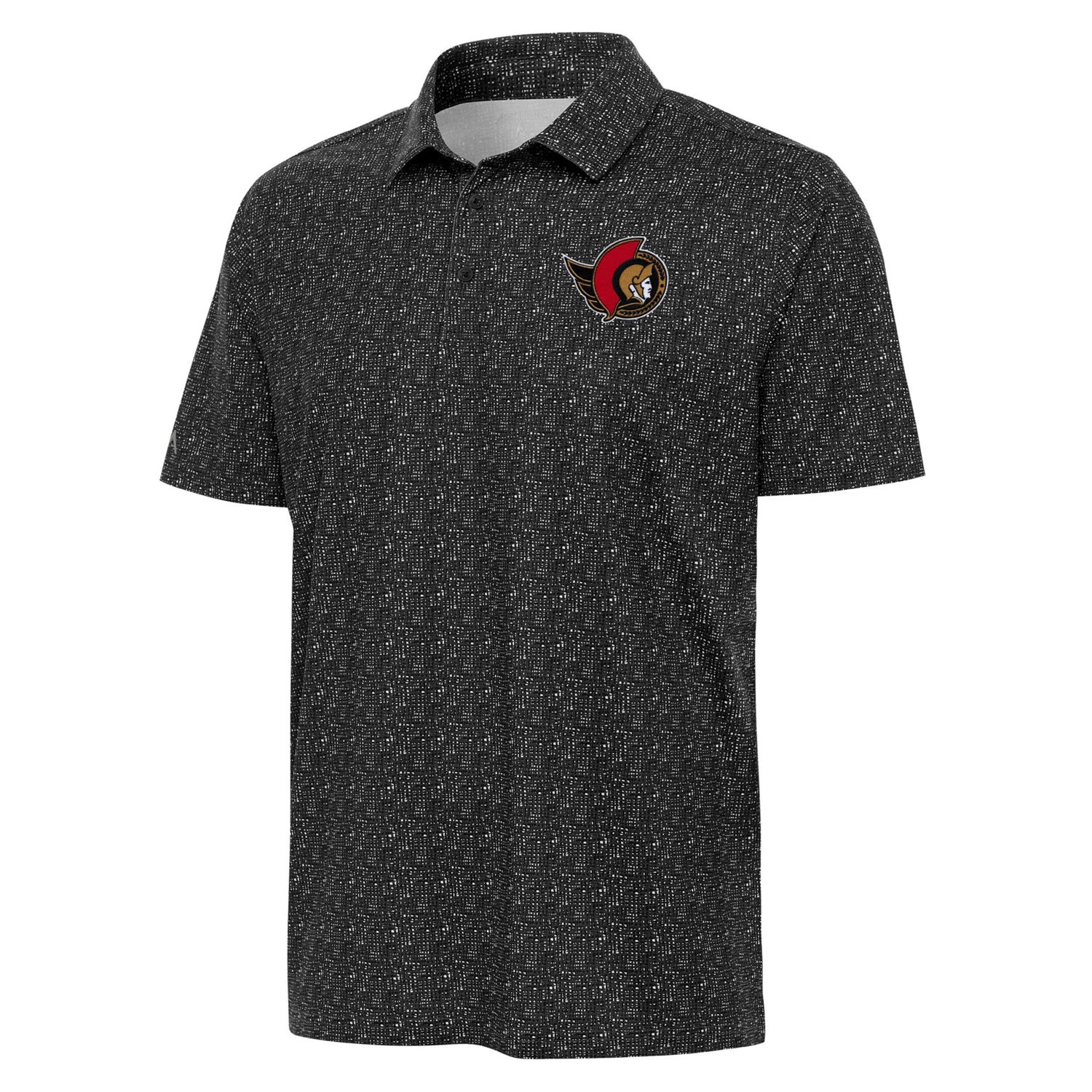 Antigua Ottawa Senators Figment Polo                                                                                             - view number 1