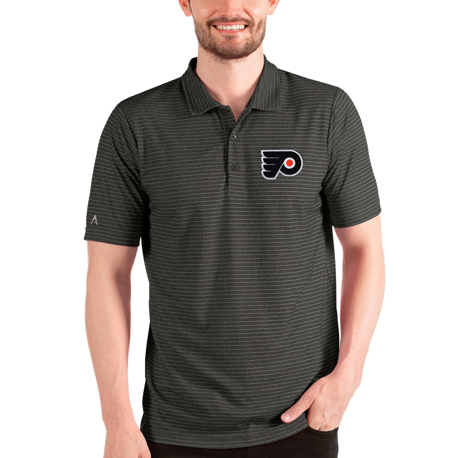 Antigua Philadelphia Flyers Esteem Polo