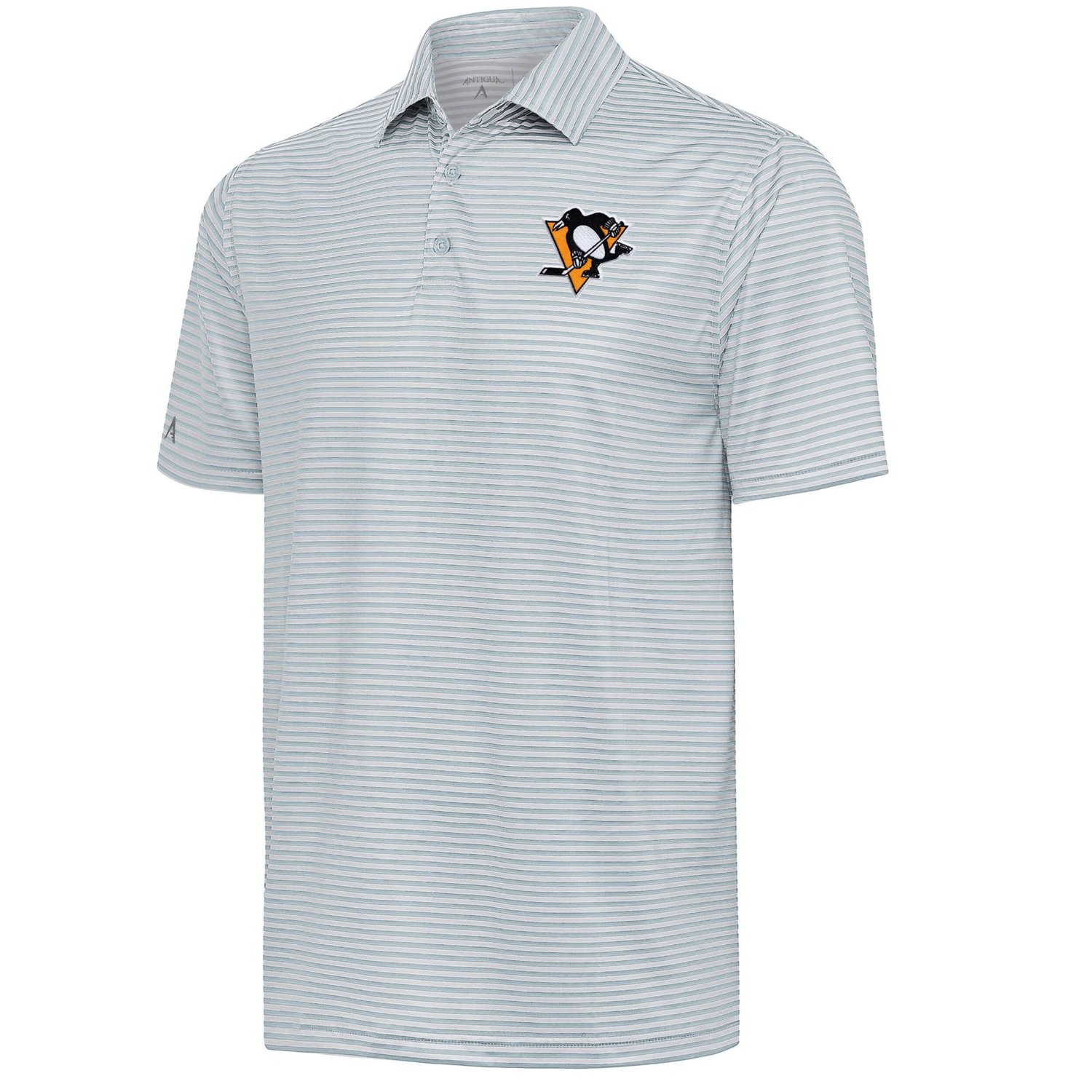 Antigua Pittsburgh Penguins Skills Polo - view number 1
