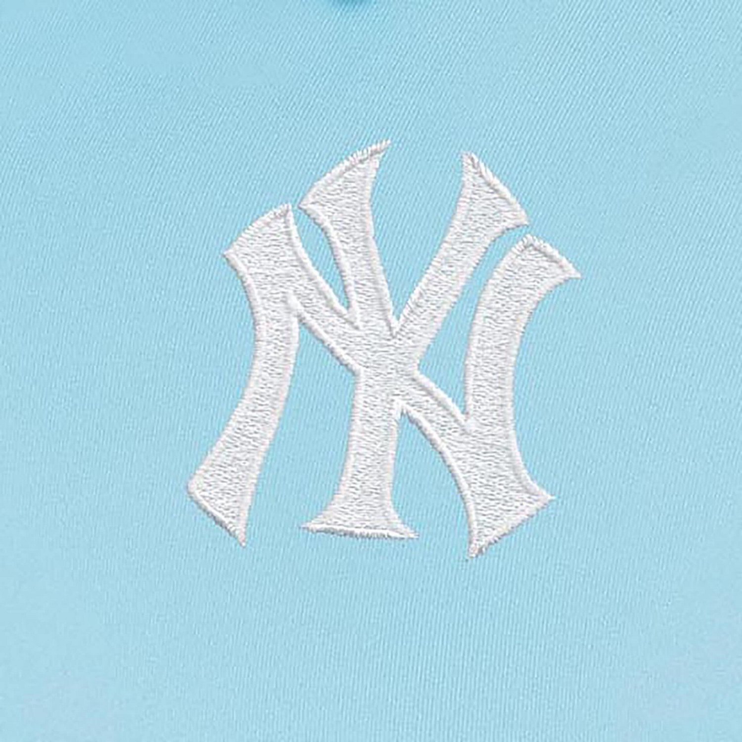 Antigua Powder New York Yankees Recap Sleeveless Polo - view number 2