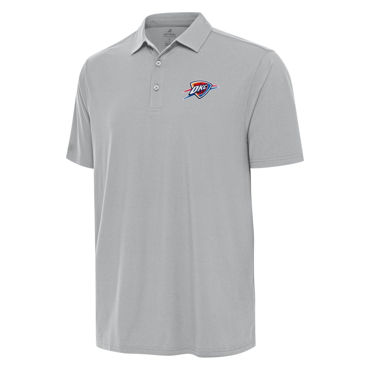 Antigua Powder Oklahoma City Thunder Era Polo - view number 1