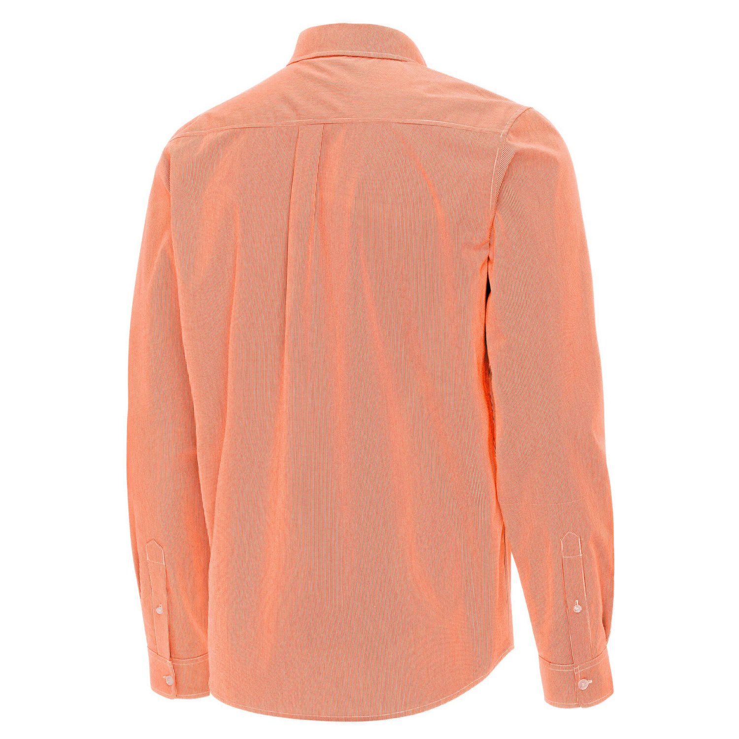 Antigua San Francisco Giants Porter Woven Long Sleeve Button-Down Shirt - view number 3