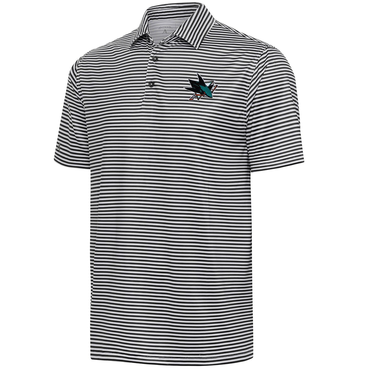 Antigua San Jose Sharks Skills Polo - view number 1