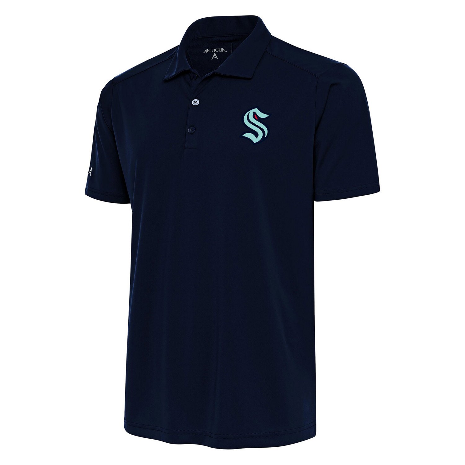 Antigua Seattle Kraken Special Edition 20 Tribute Polo