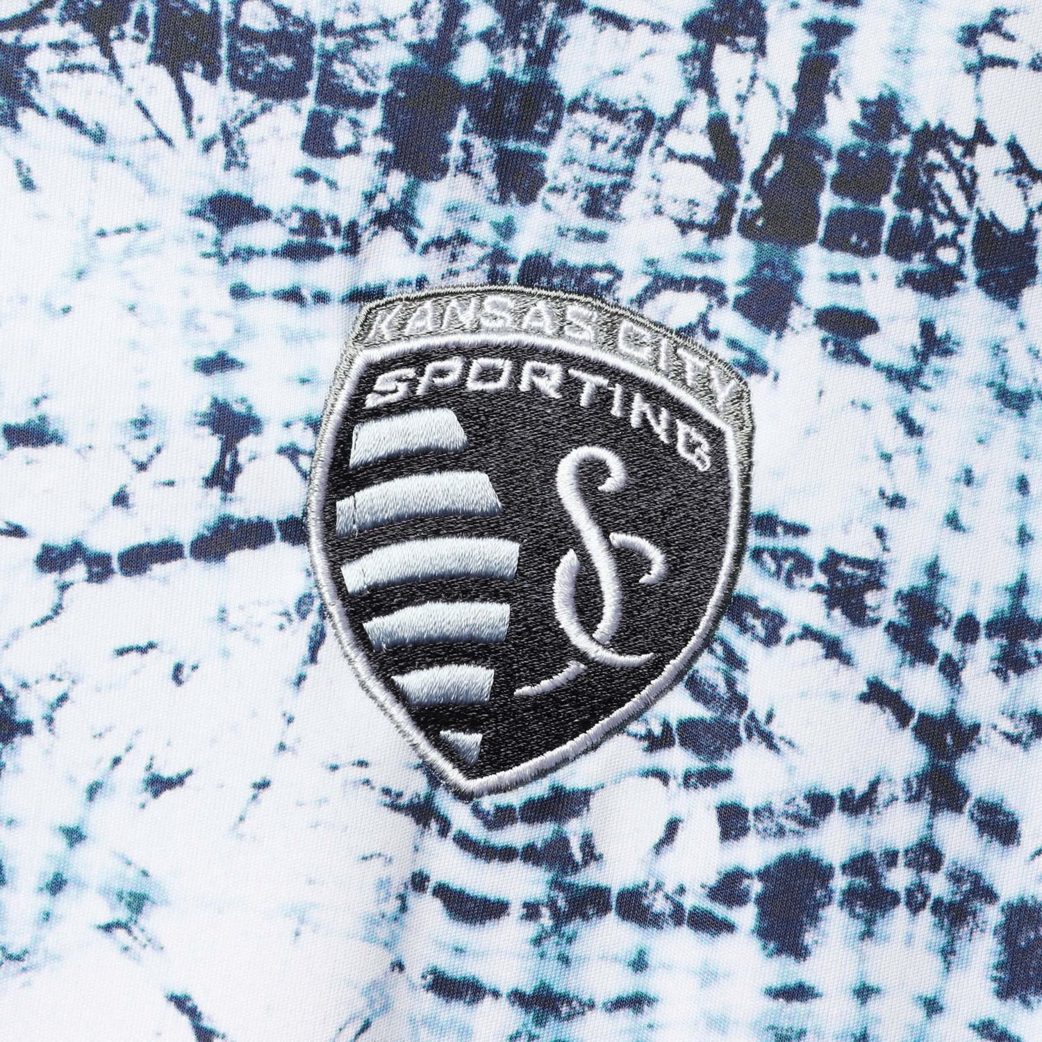 Antigua Sporting Kansas City Vivid Polo - view number 3