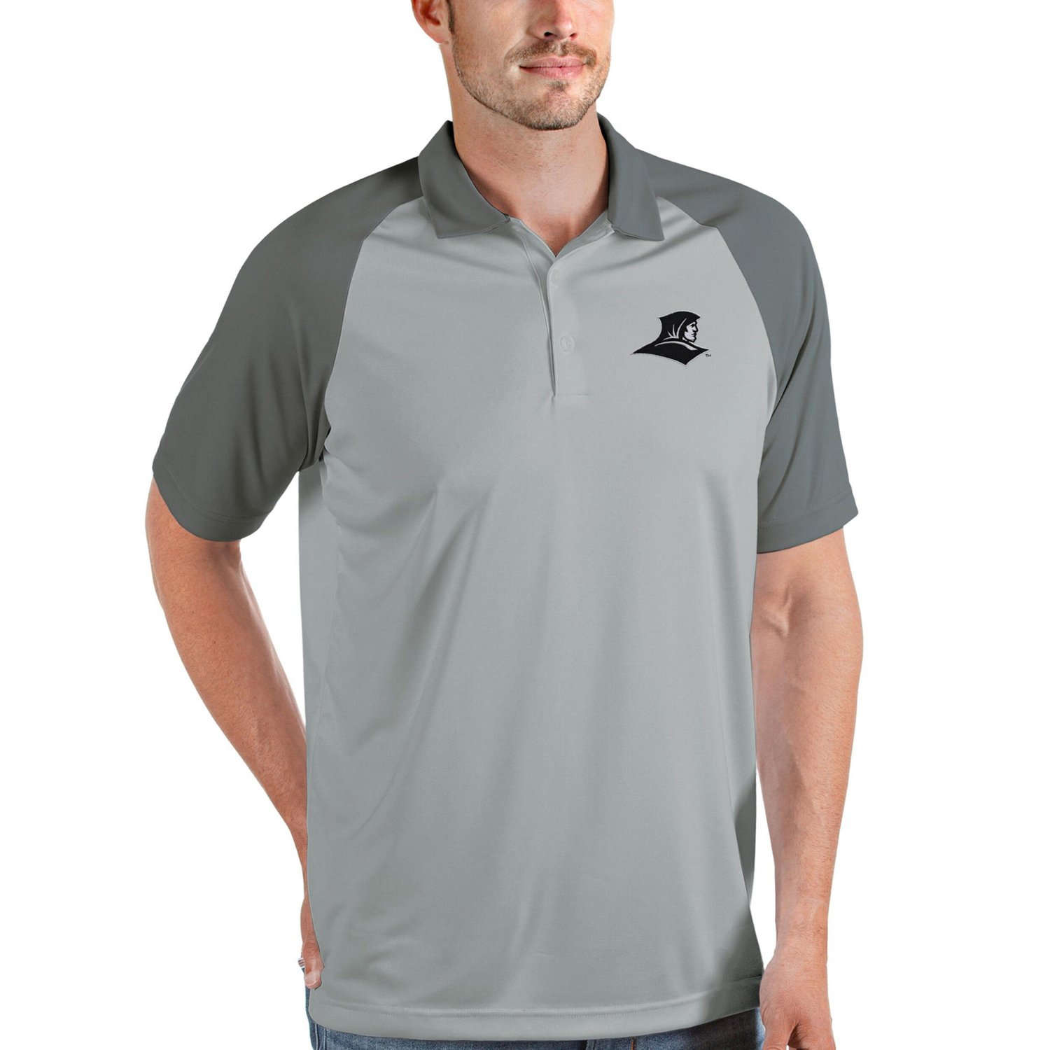 Antigua /Steel Providence Friars Nova Polo