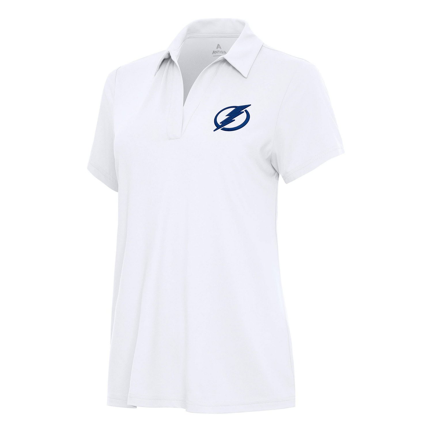 Antigua Tampa Bay Lightning Era Polo                                                                                             - view number 1