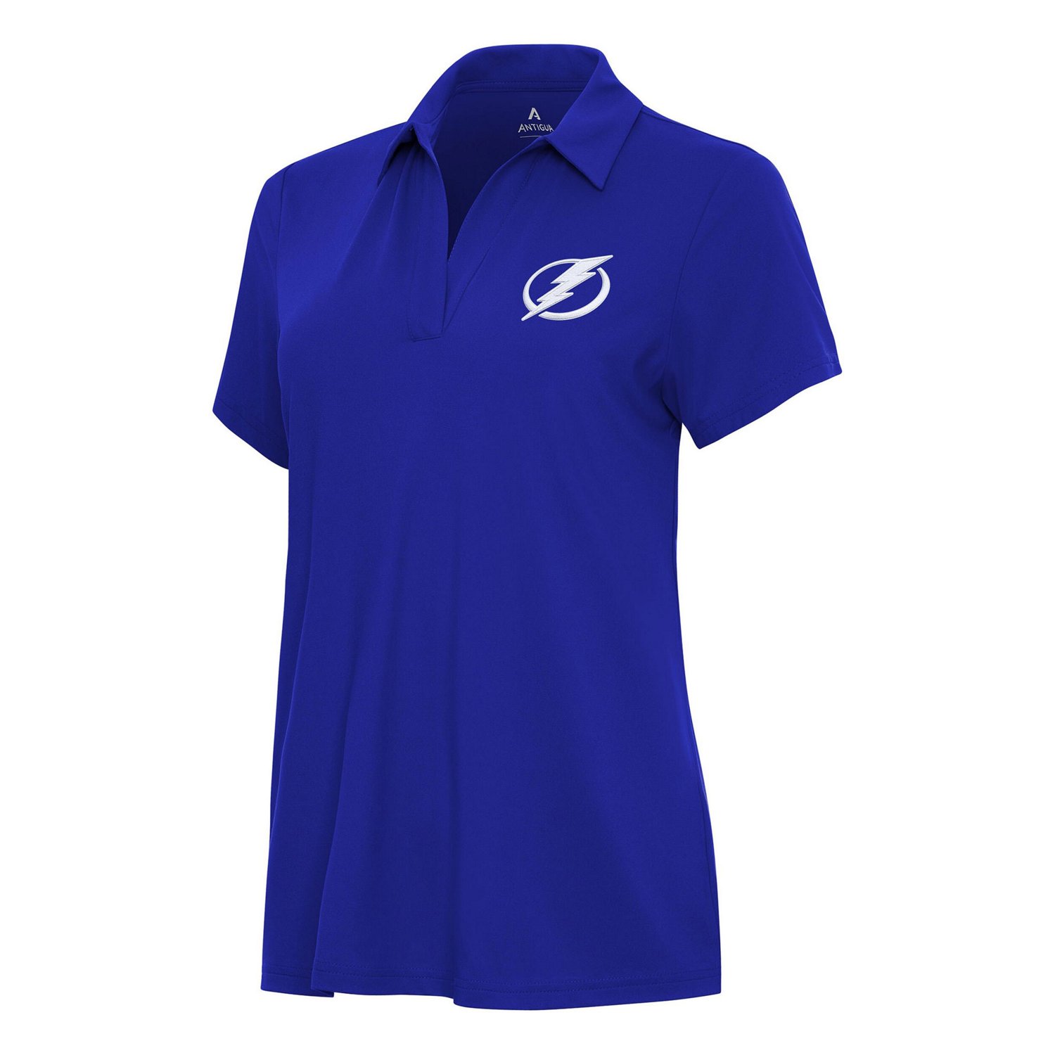 Antigua Tampa Bay Lightning Era Polo                                                                                             - view number 1