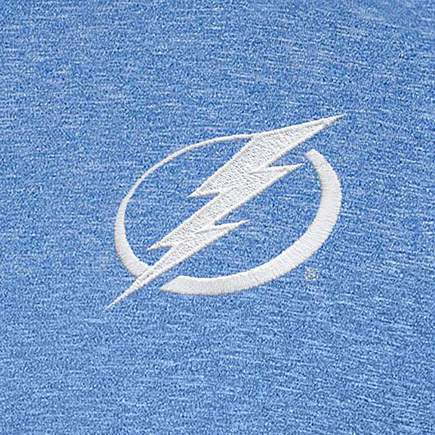 Antigua Tampa Bay Lightning Logo Par 3 Polo - view number 2