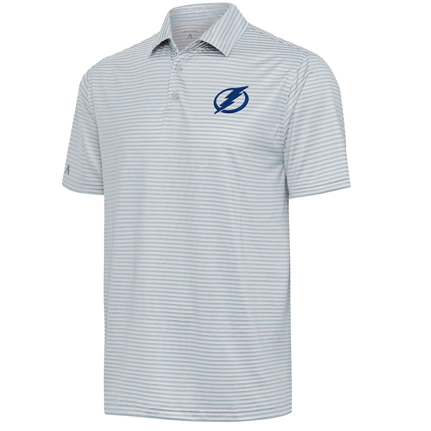 Antigua Tampa Bay Lightning Skills Polo - view number 1