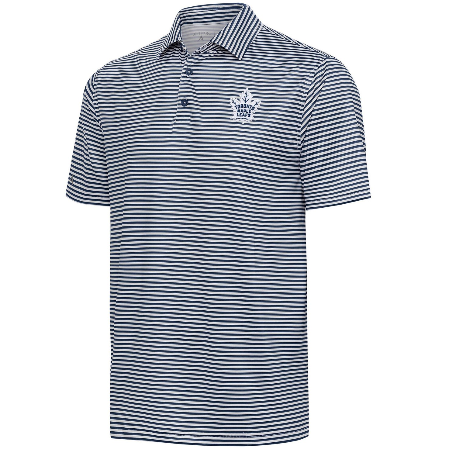 Antigua Toronto Maple Leafs Skills Polo