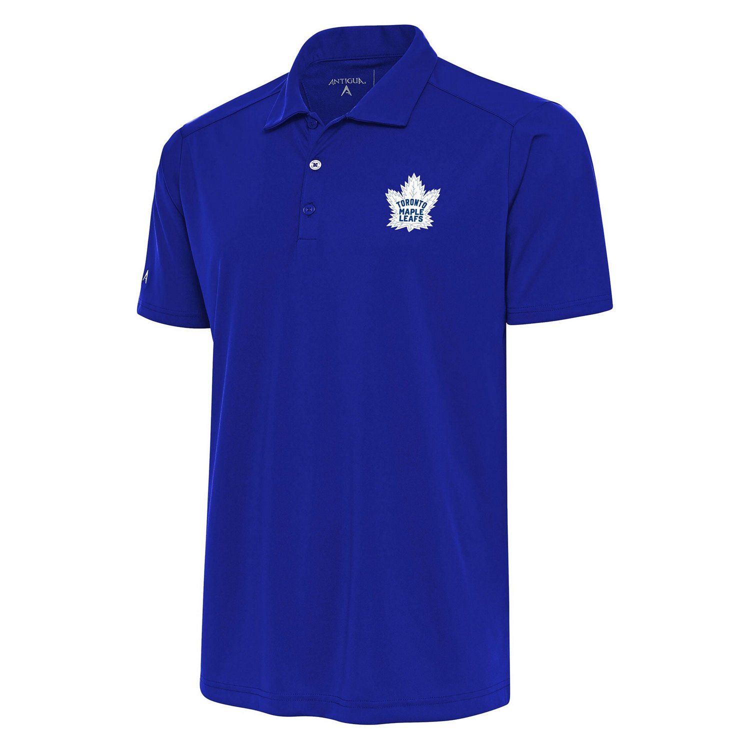 Antigua Toronto Maple Leafs Special Edition 20 Tribute Polo