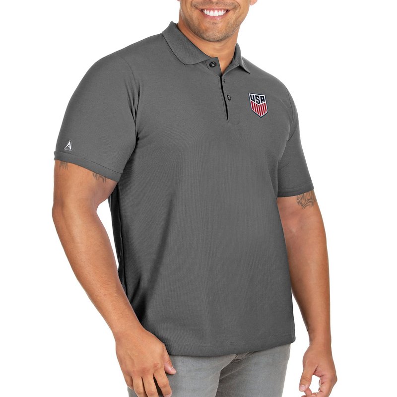 Antigua Usmnt Legac… - image