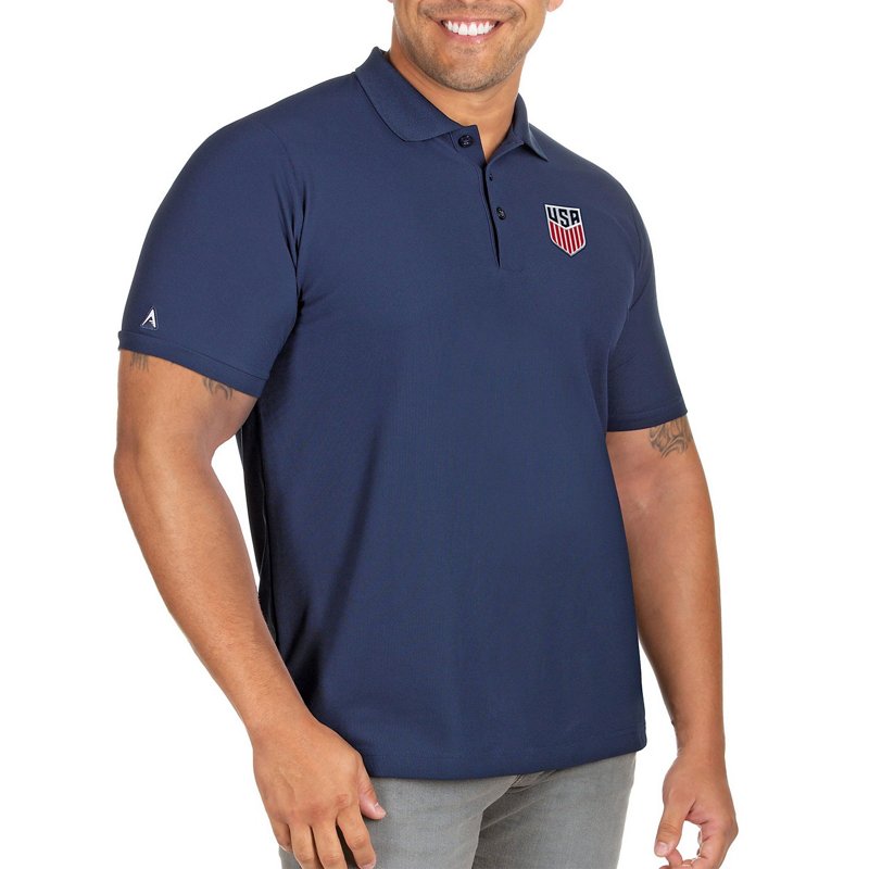 Antigua Usmnt Legac… - image