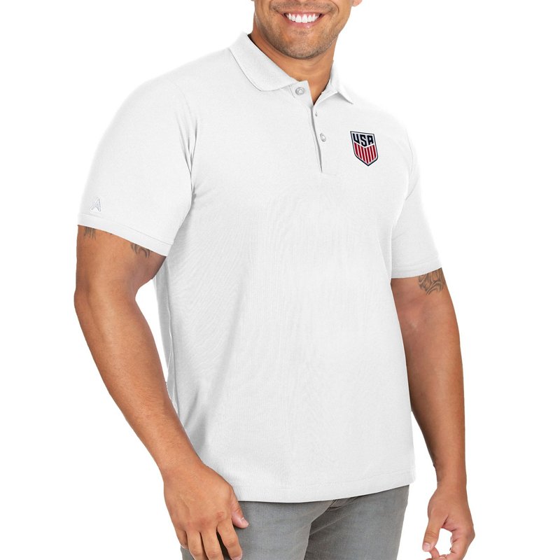 Antigua Usmnt Legac… - image
