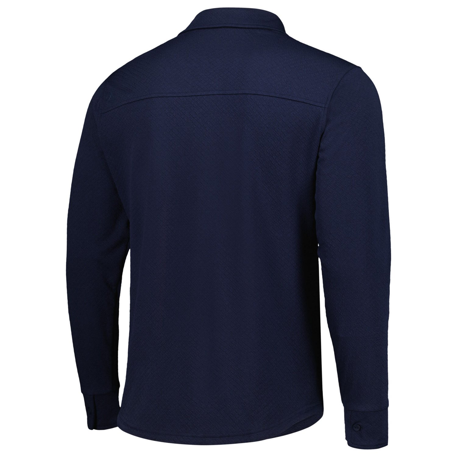 Antigua USMNT Streamer Diamond Button-Up Shacket                                                                                 - view number 3