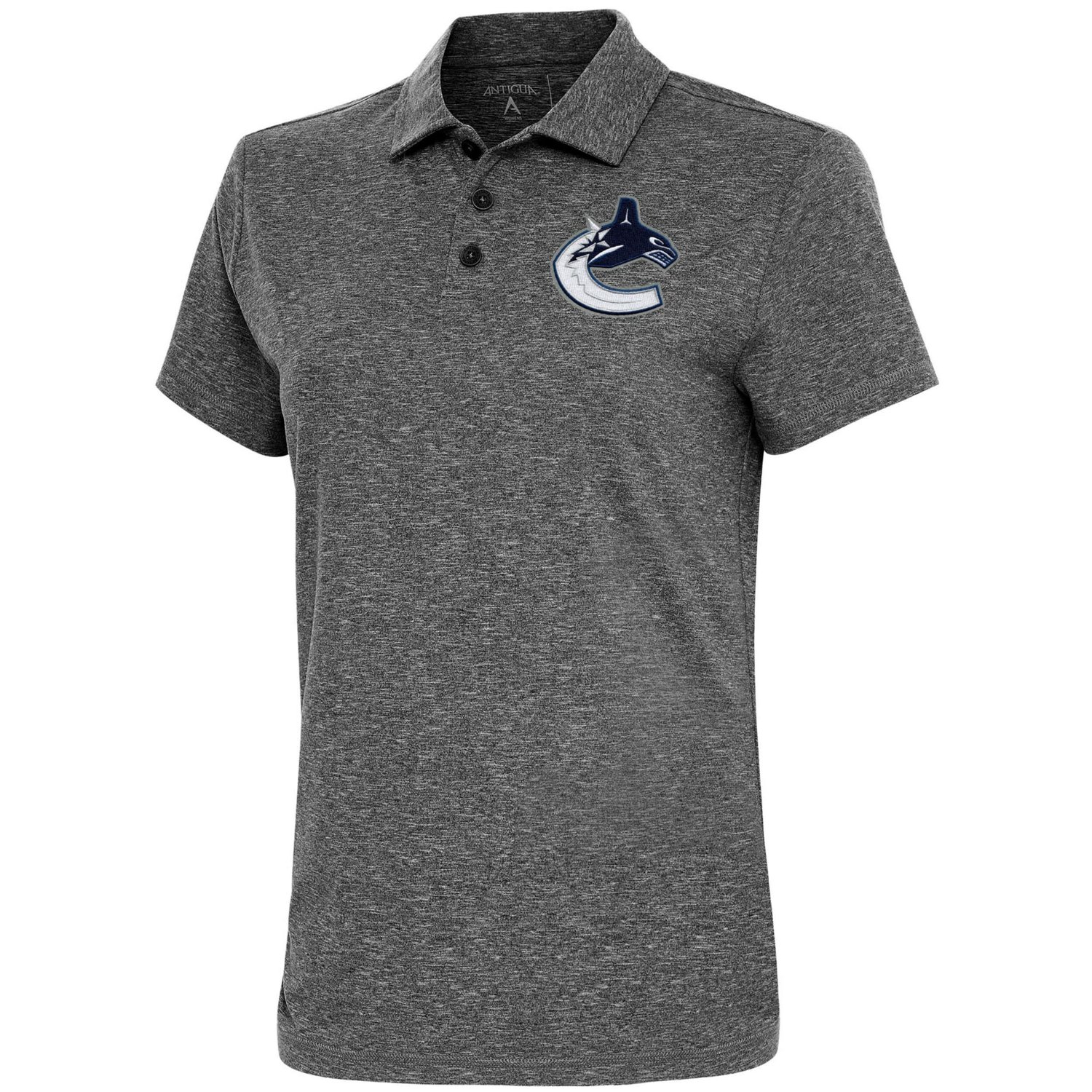 Antigua Vancouver Canucks Motivated Polo