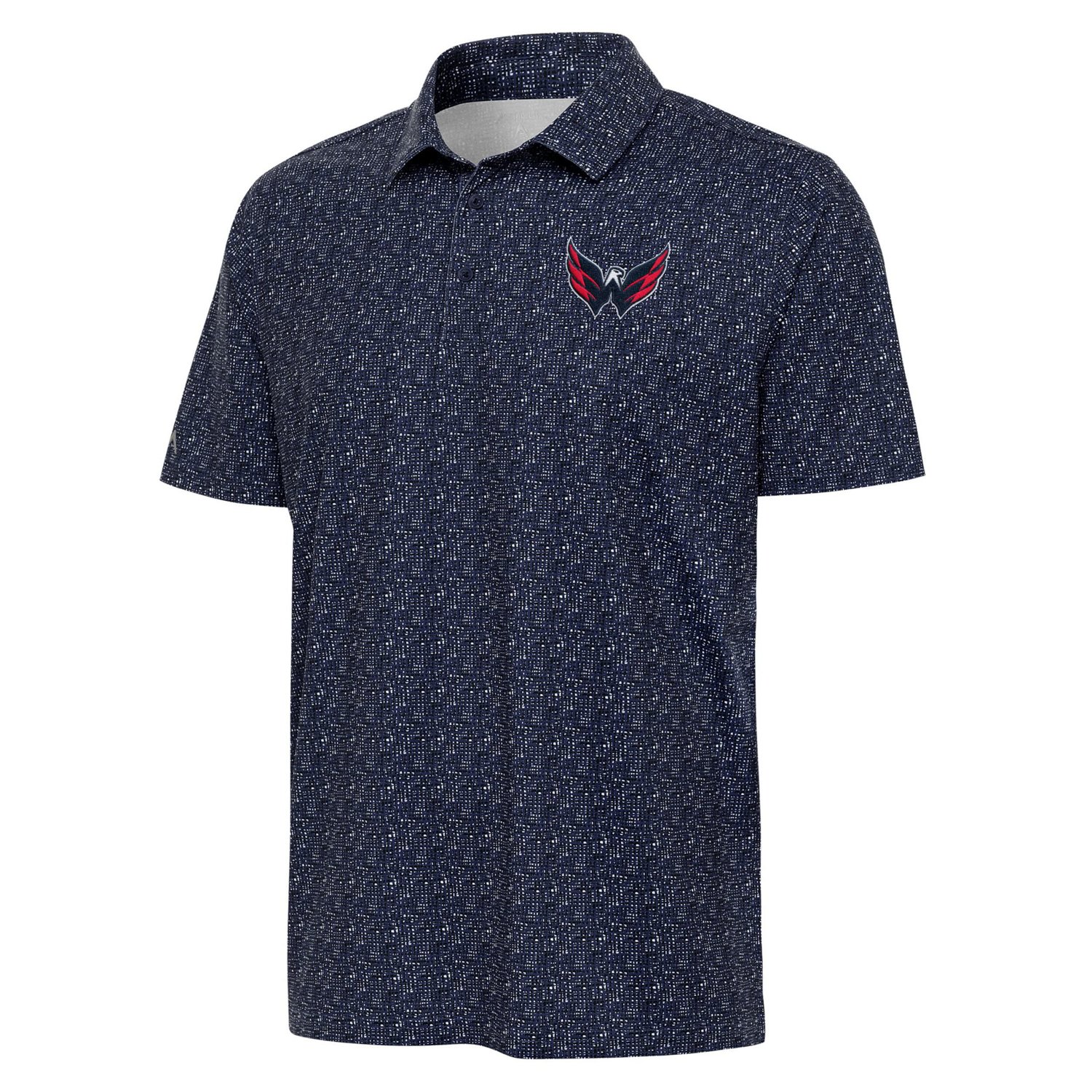 Antigua Washington Capitals Figment Polo                                                                                         - view number 1