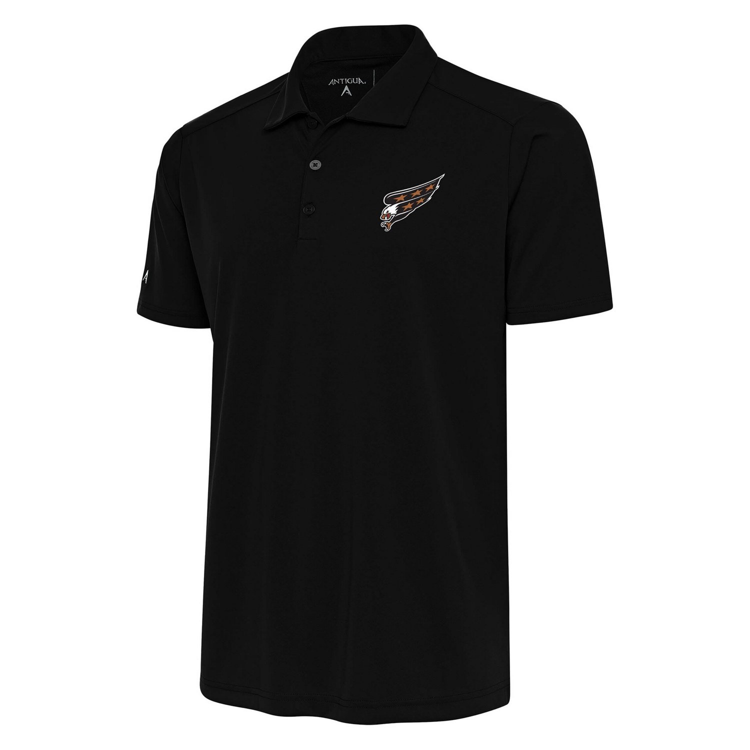 Antigua Washington Capitals Special Edition 20 Tribute Polo
