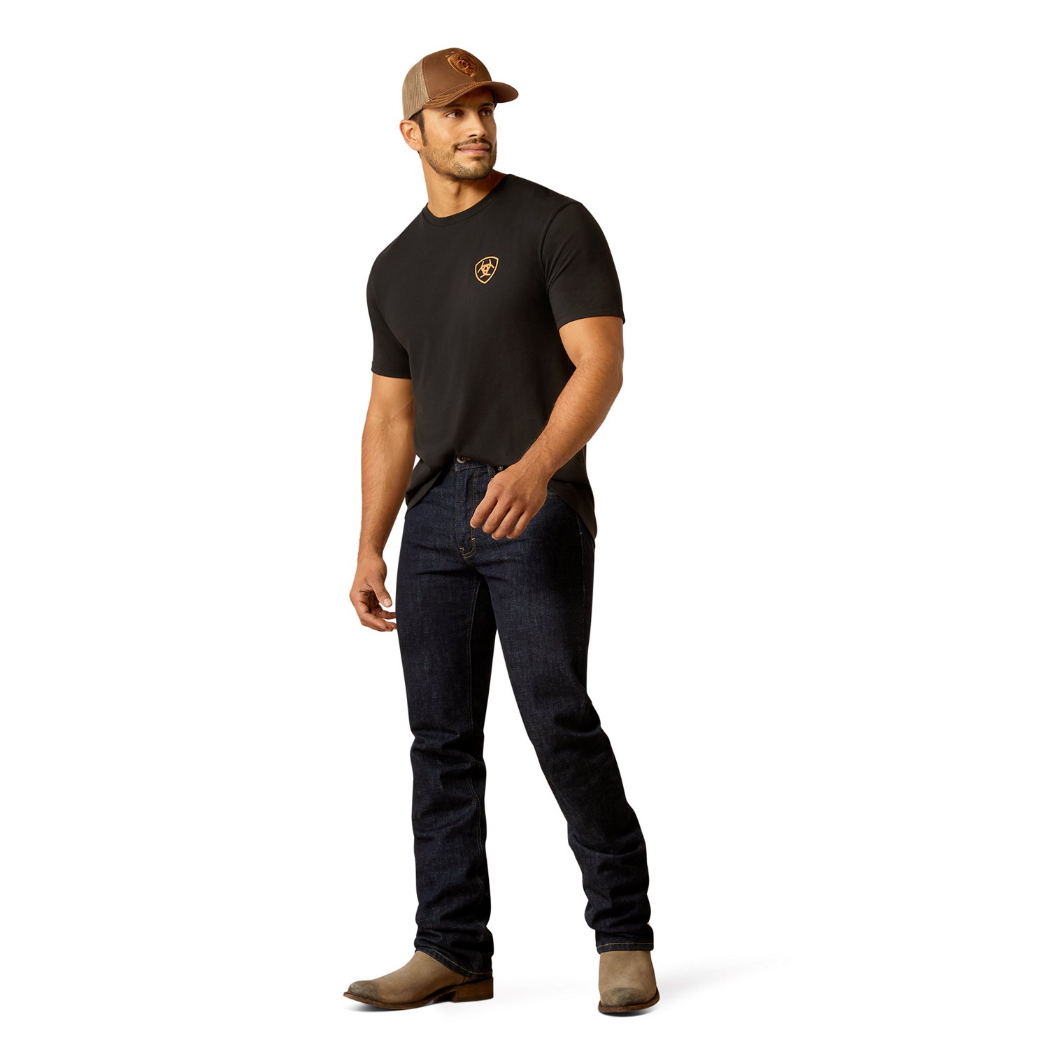 Ariat Men's Eagle Freedom T-shirt - view number 3