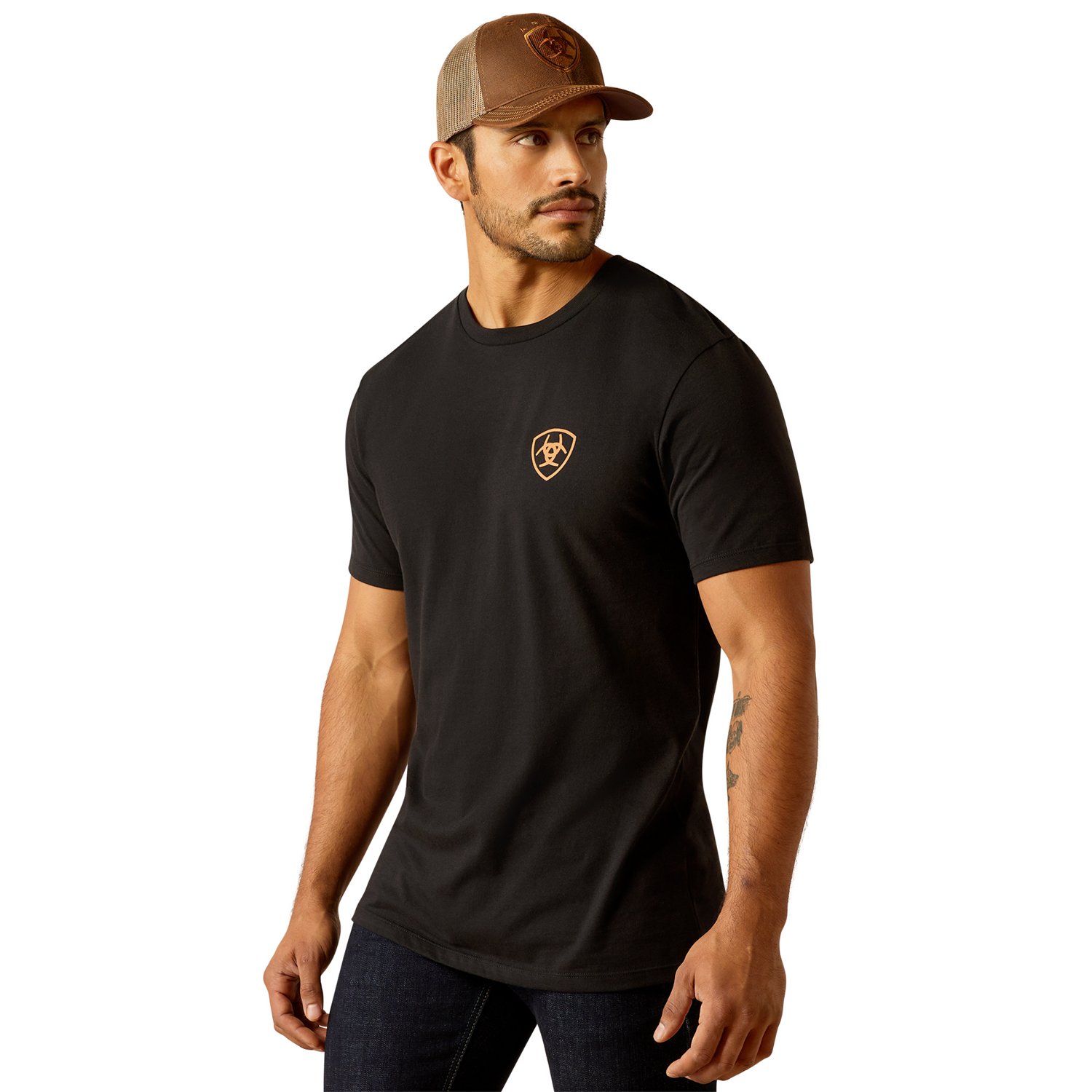 Ariat Men's Eagle Freedom T-shirt - view number 2