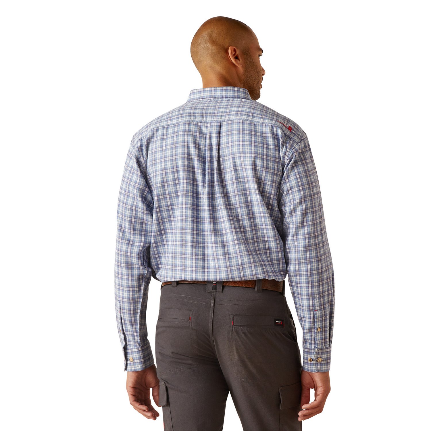 Ariat Men's FR Bearcat Long Sleeve Work Shirt - view number 2