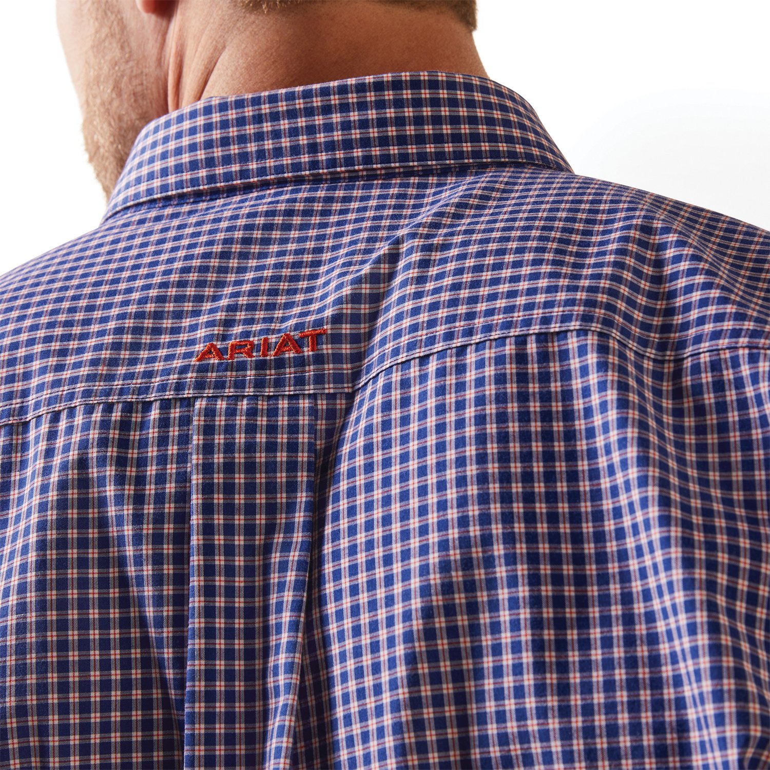 Ariat Men's Pro Series Louis Classic Fit Shirt