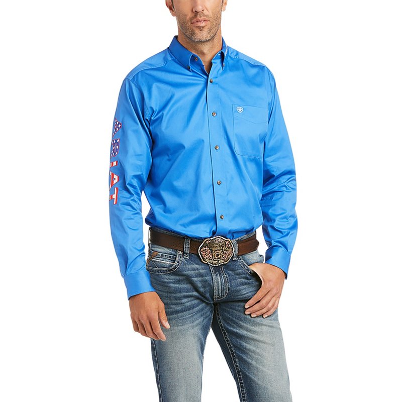 Ariat Men's Team Lo… - image