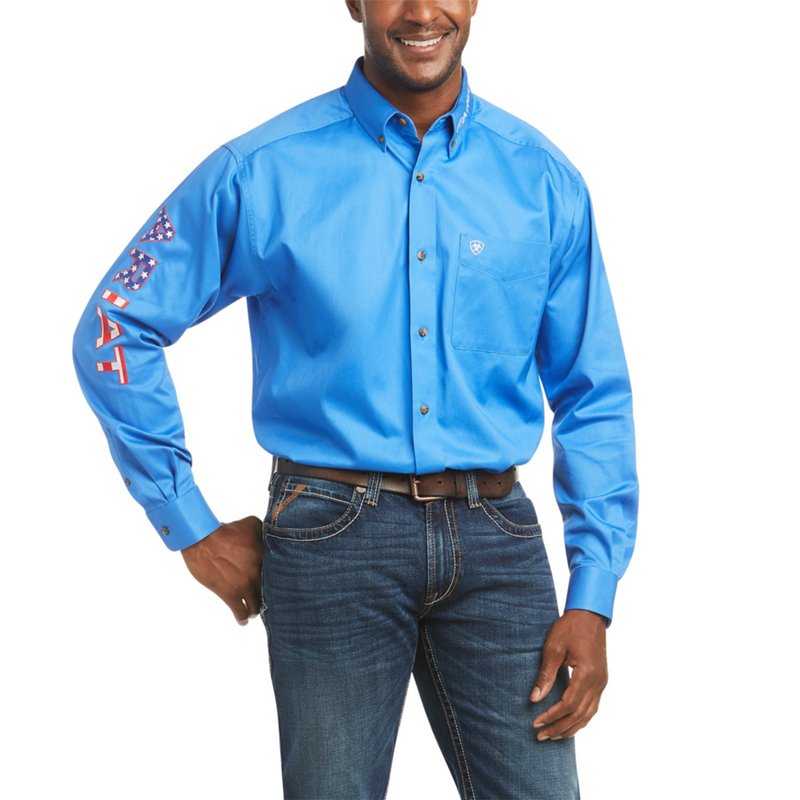 Ariat Men's Team Lo… - image