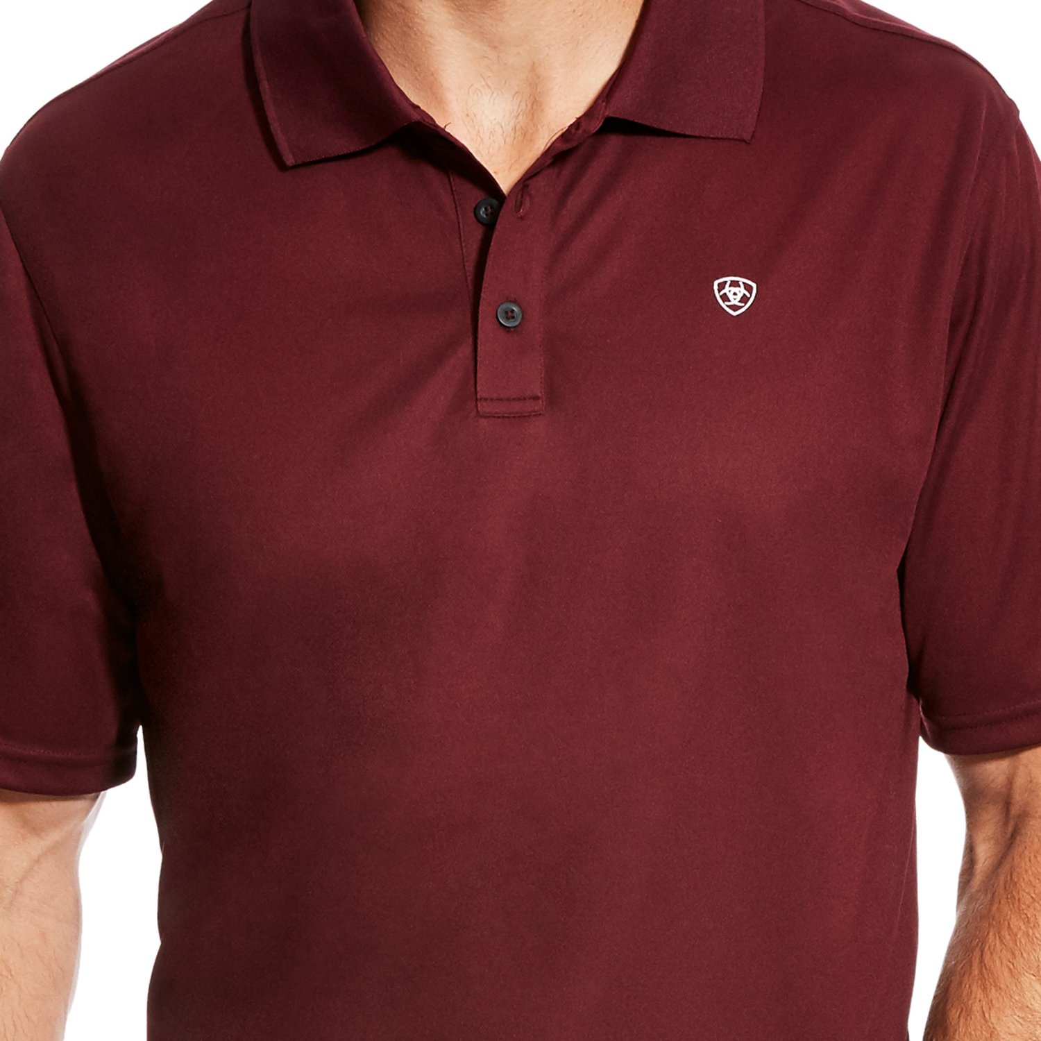 Ariat Men's TEK Polo Shirt                                                                                                       - view number 2