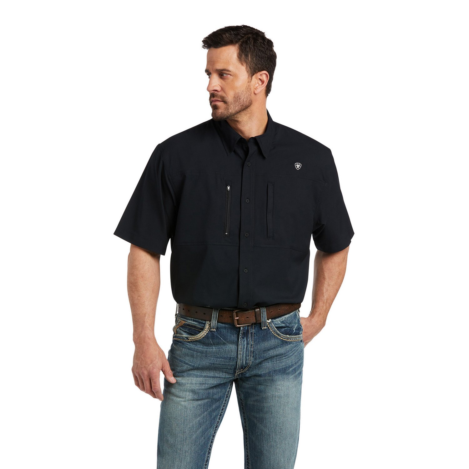 Ariat Men's Pro Series Team Houston Classic Fit Shirt