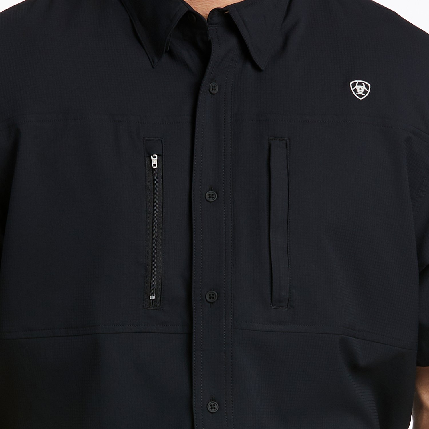 Ariat Men's VentTEK Classic Fit Shirt - view number 3