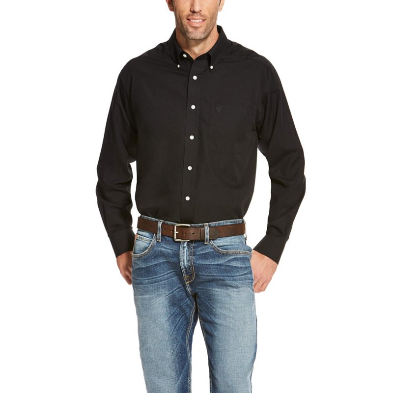 Ariat Men's Wrinkle… - image