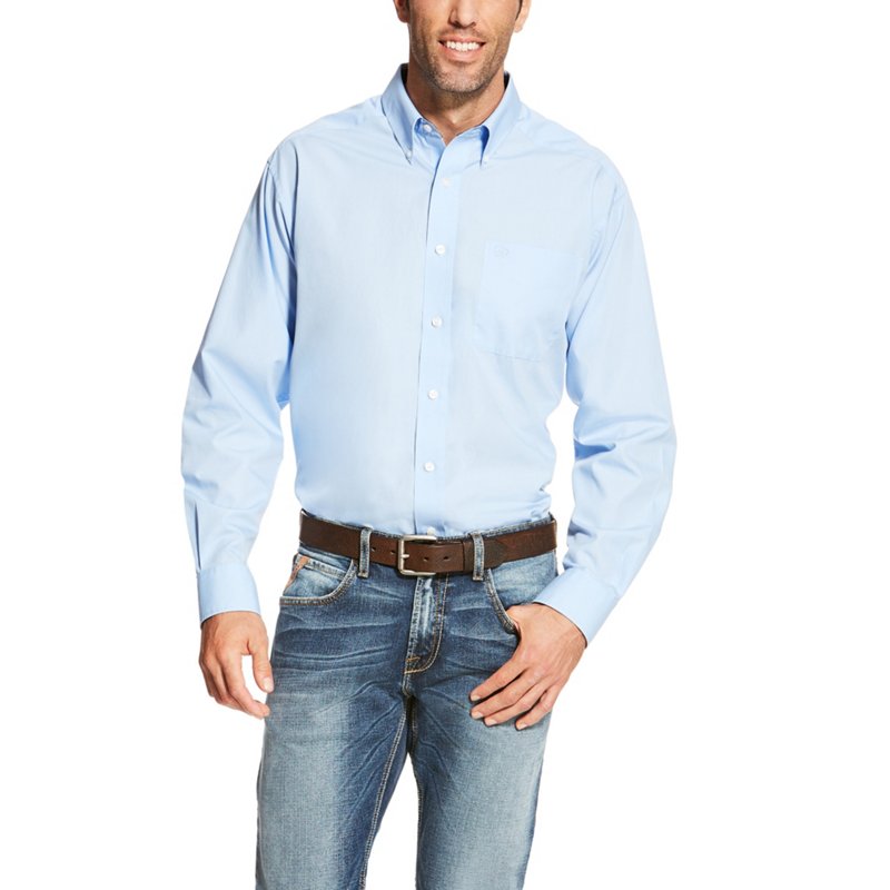 Ariat Men's Wrinkle… - image