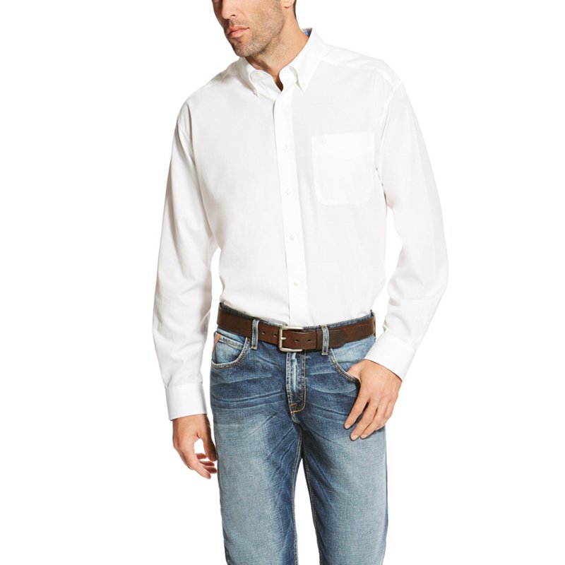 Ariat Men's Wrinkle… - image