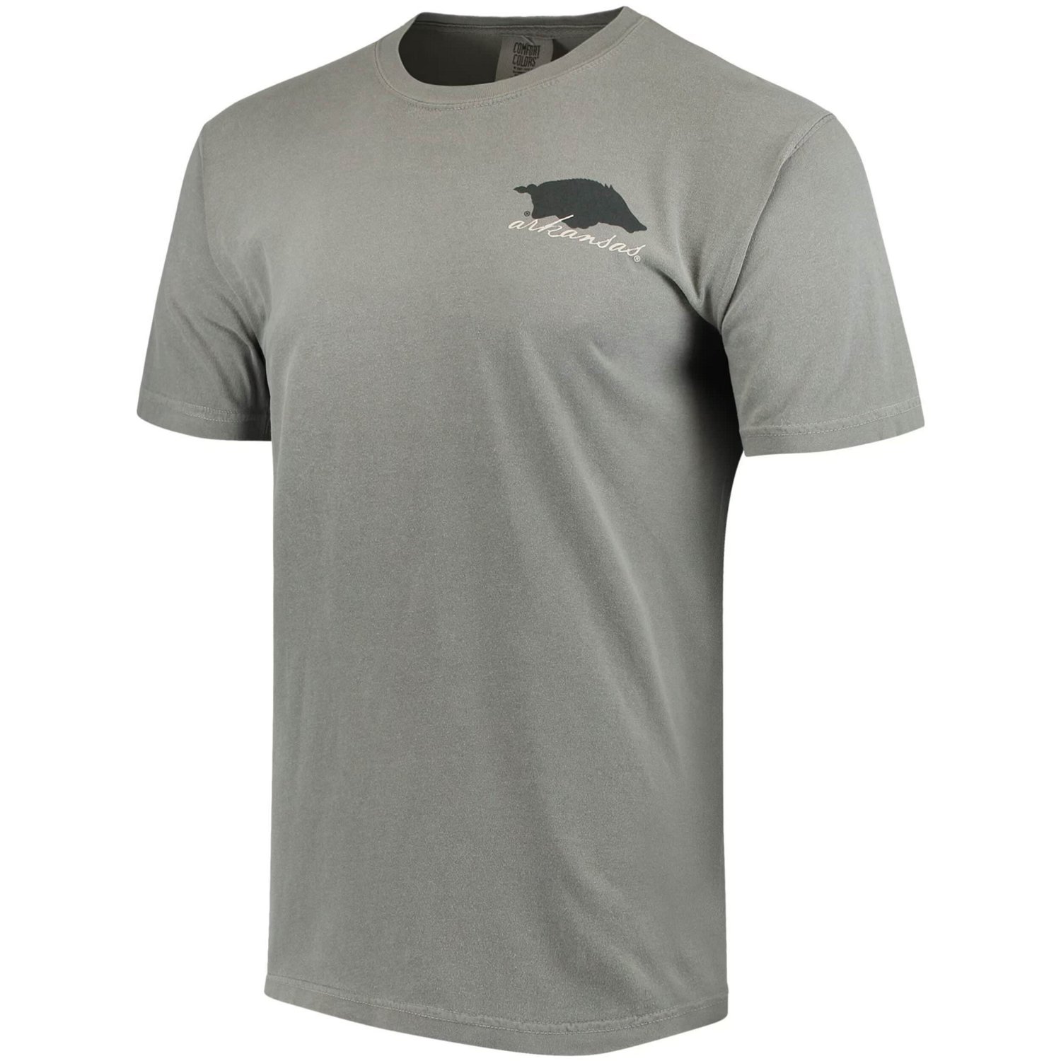 Arkansas Razorbacks Comfort Colors Local T-Shirt - view number 2