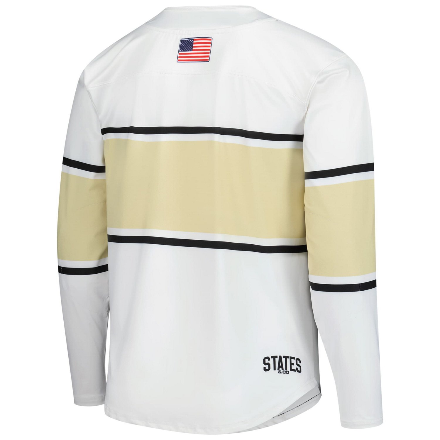 Army Black Knights Replica Hockey Jersey - view number 3