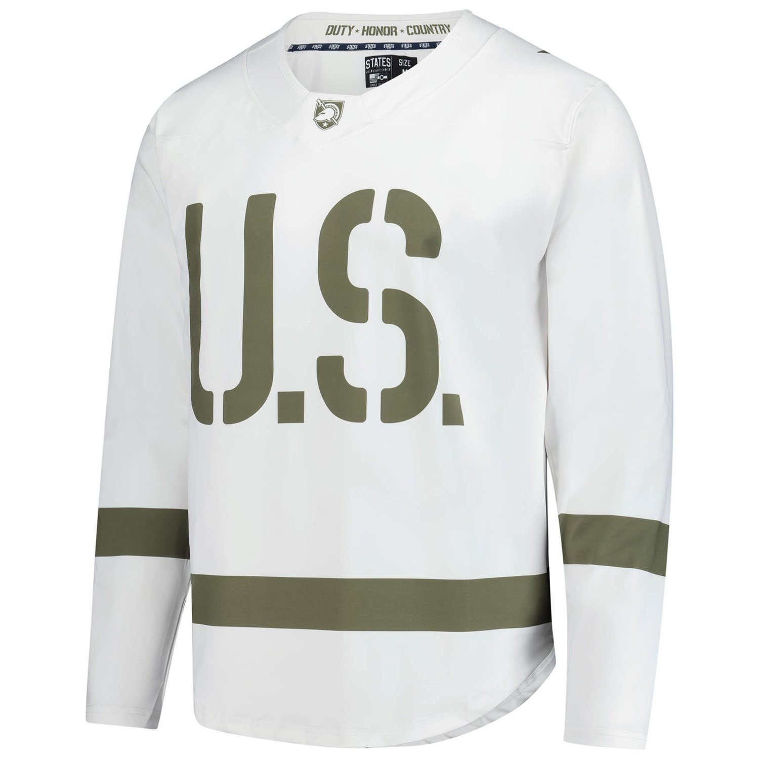 Army Knights Replica Hockey Jersey - view number 2