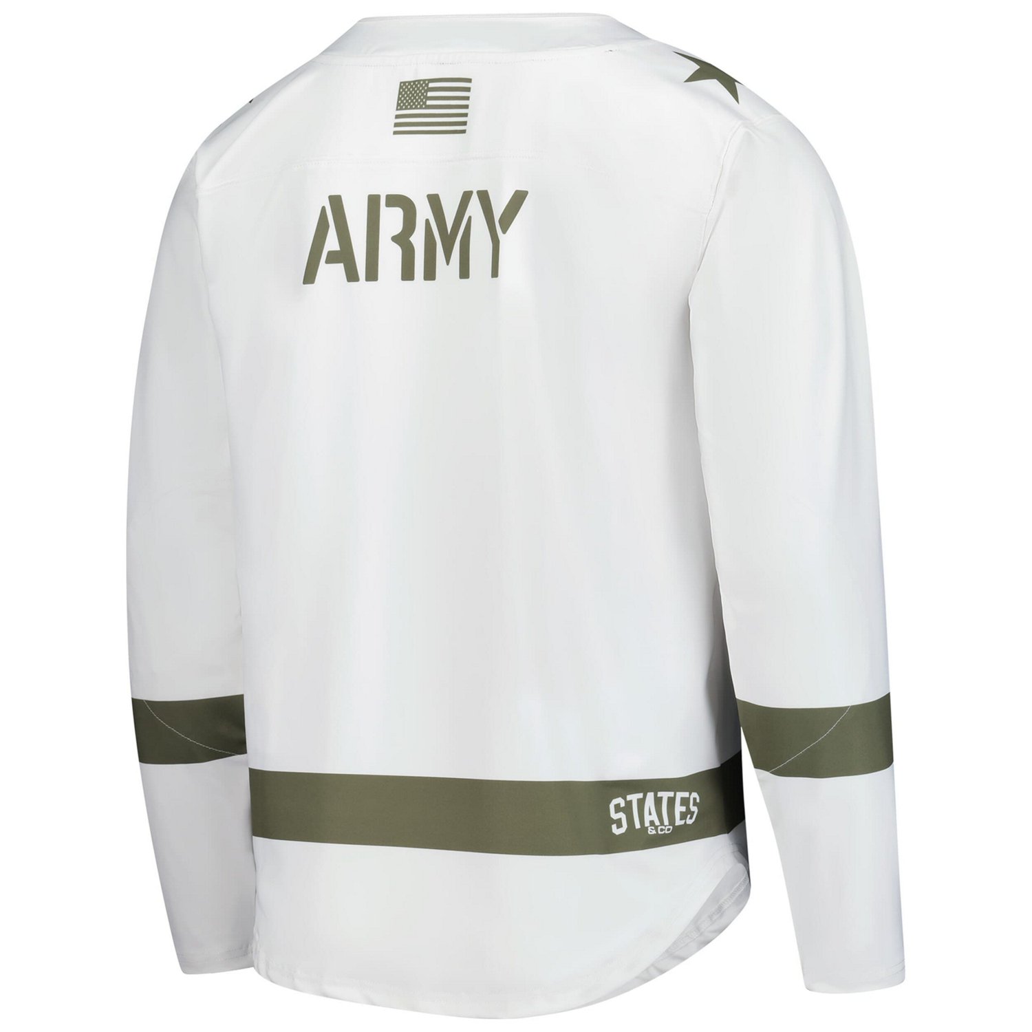 Army Knights Replica Hockey Jersey - view number 3
