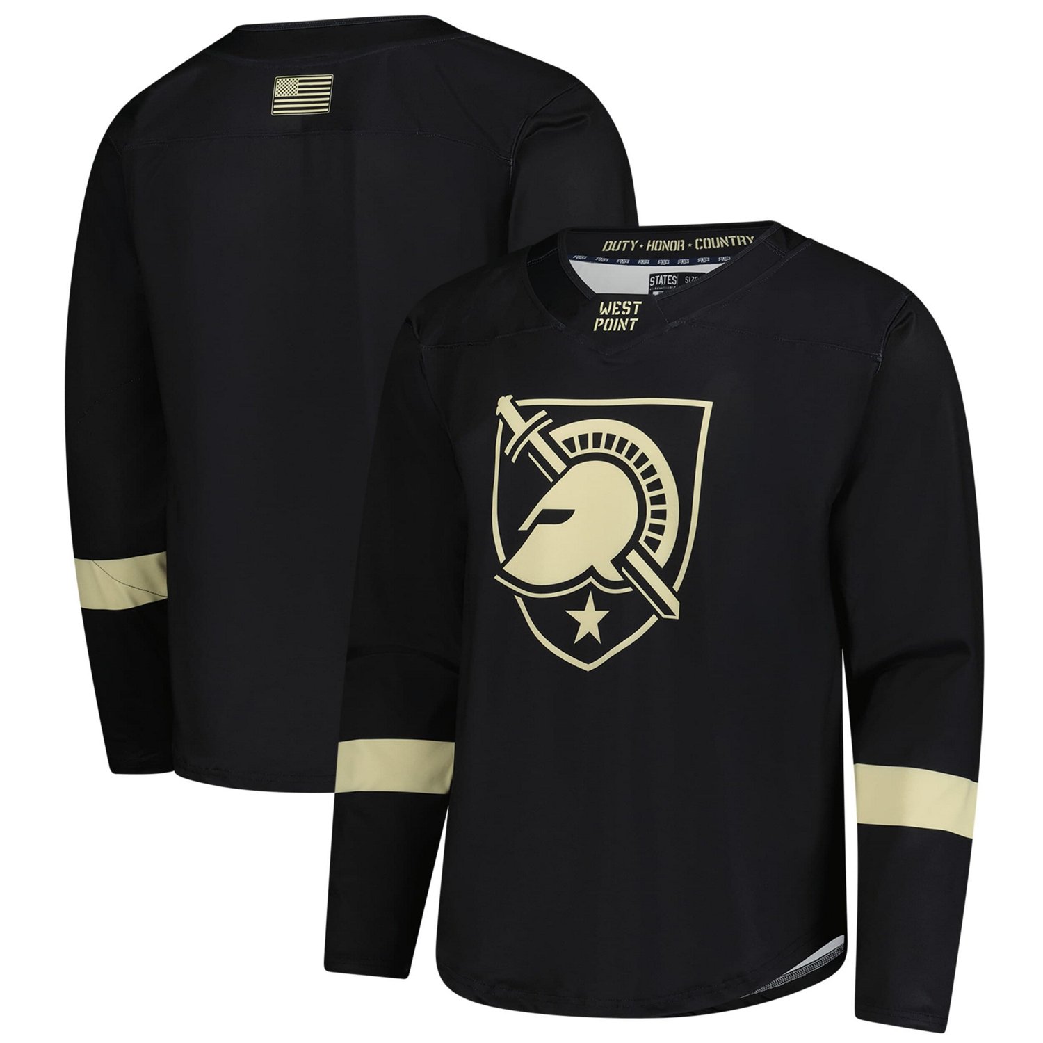 Army Knights Replica Hockey Jersey