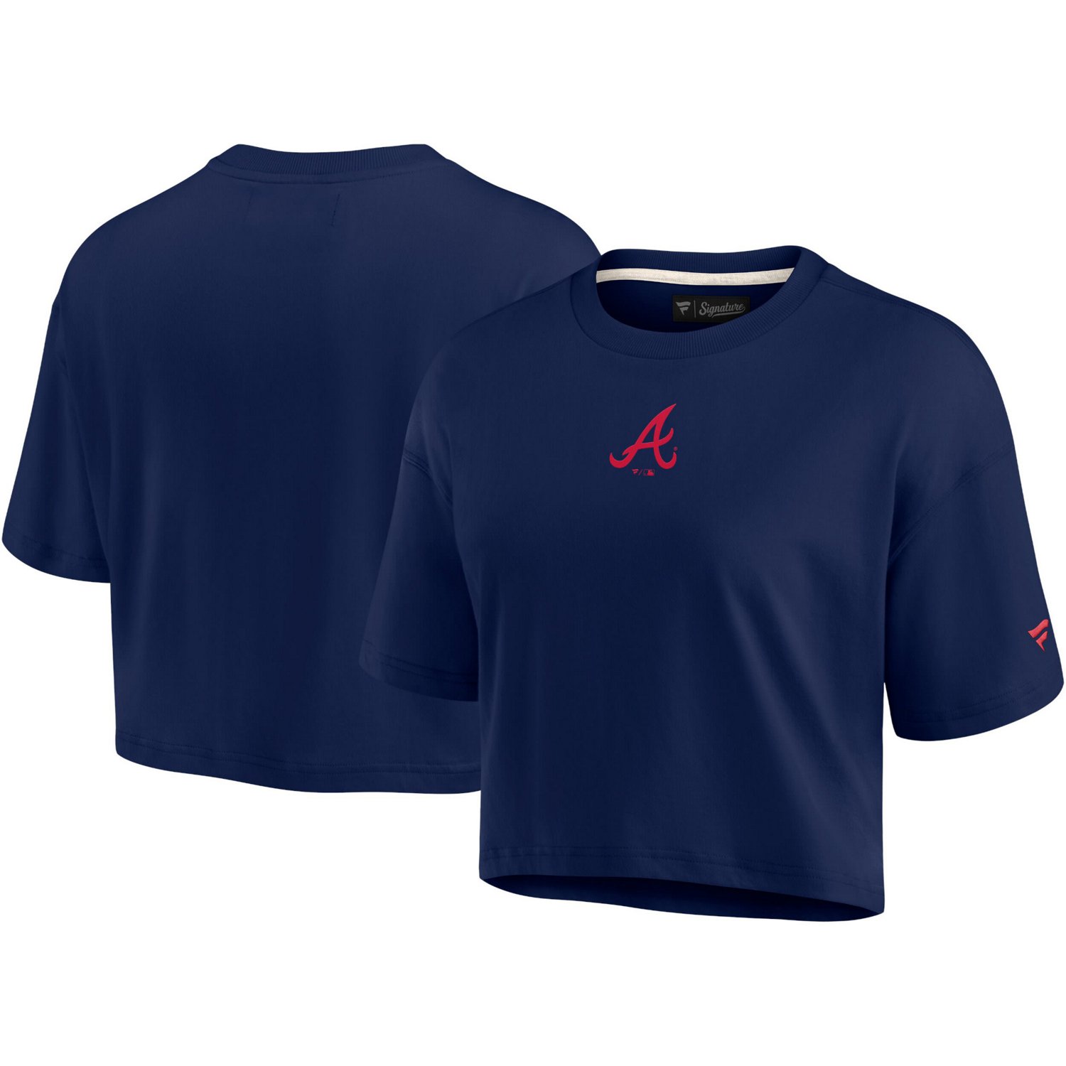 売れ筋商品|||ニューエラ カットソー トップス レディース Women's Black Atlanta Braves Sport Classics Enzyme Wash Oversized T-Shirt Black Women's New Era Black Atlanta Braves Sport Classics Enzyme