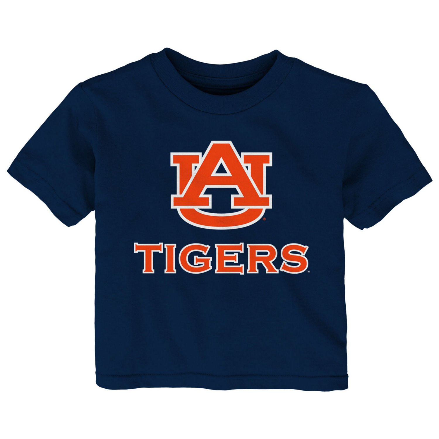 Auburn Tigers Team Lockup T-Shirt
