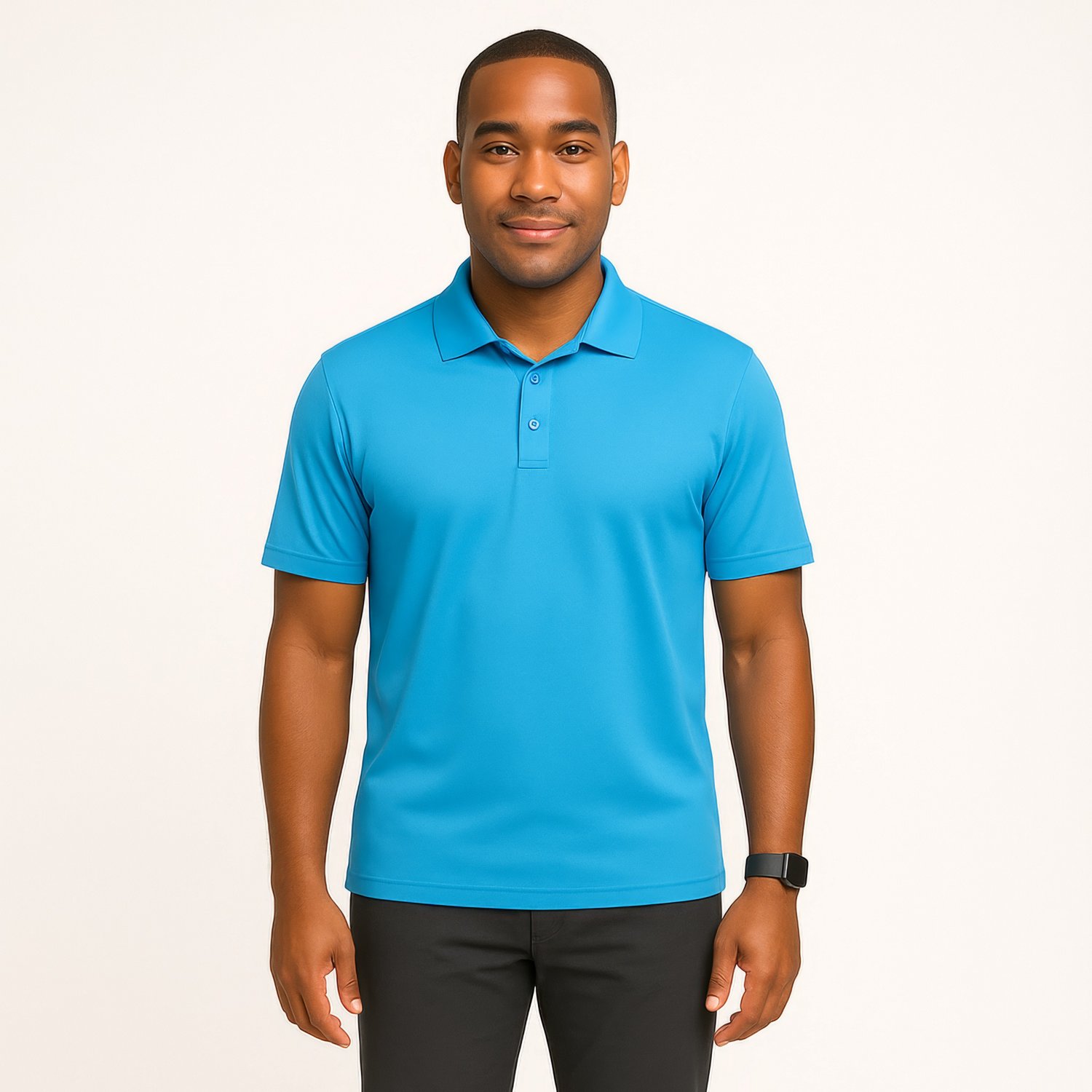 BCG Men's Coaches' Polo Shirt - view number 1