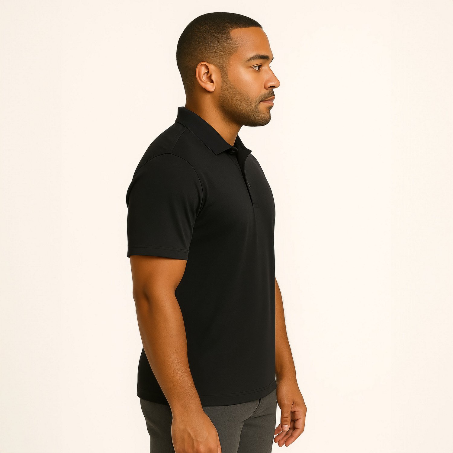 BCG Men's Coaches' Polo Shirt                                                                                                    - view number 4