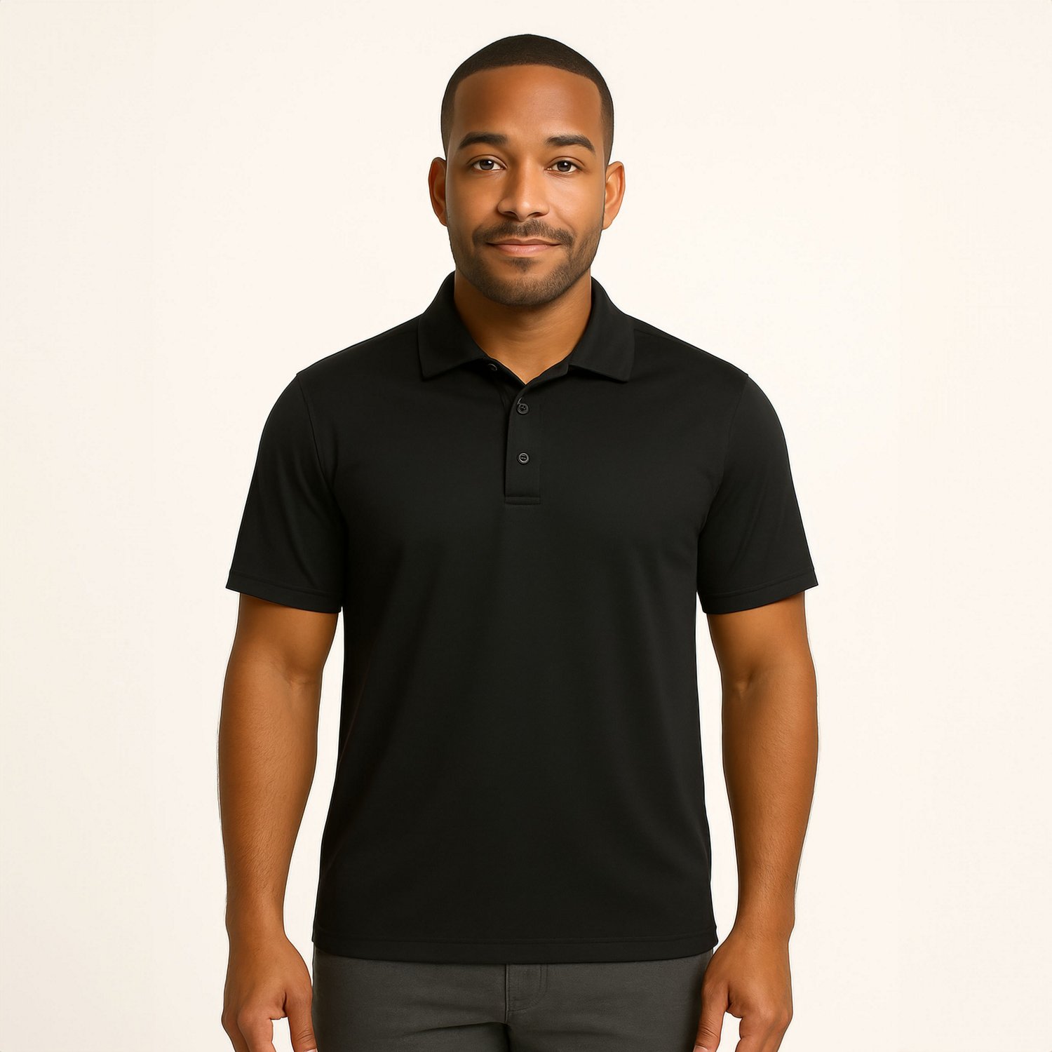 BCG Men's Coaches' Polo Shirt                                                                                                    - view number 1