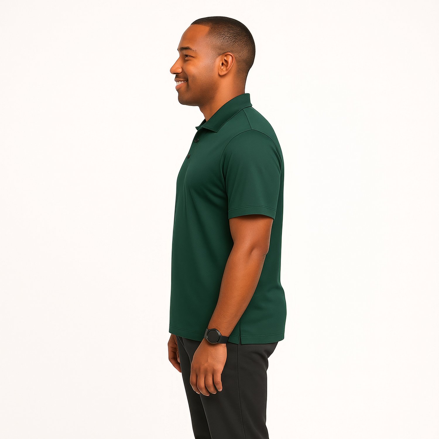 BCG Men's Coaches' Polo Shirt - view number 3