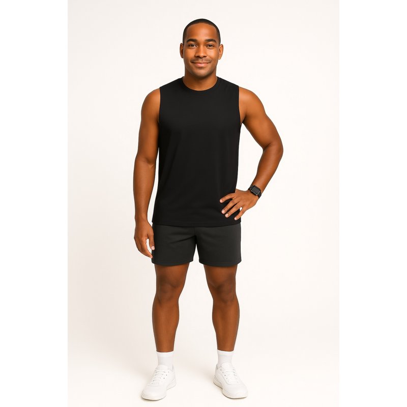 Bcg Men's Cotton Mu… - image